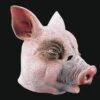 MASCHERA PORCELLINO -Pelatelli maschera porcellino