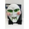 MASCHERA SAW L'ENIGMISTA -Pelatelli maschera saw l enigmista