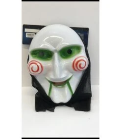 MASCHERA SAW L'ENIGMISTA