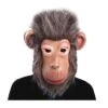 MASCHERA SCIMMIA IN EVA -Pelatelli maschera scimmia in eva
