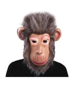 MASCHERA SCIMMIA IN EVA