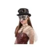 MASCHERA STEAM PUNK CON BECCO