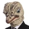 Maschera Struzzo In Lattice -Pelatelli maschera struzzo in lattice