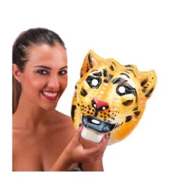 MASCHERA TIGRE