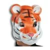 MASCHERA TIGRE IN EVA -Pelatelli maschera tigre in eva