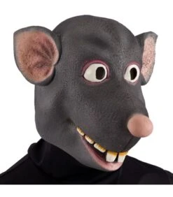 Maschera Topo In Lattice