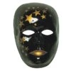MASCHERA VISO STELLATO -Pelatelli maschera viso stellato