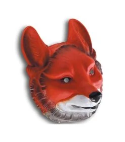 MASCHERA VOLPE