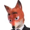 Maschera Volpe In Fingomma 2 Maschera Volpe In Fingomma -Pelatelli maschera volpe in fingomma