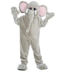 MASCOTTE ELEFANTE