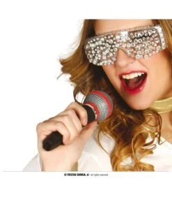 Microfono In Plastica