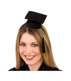 MINI CAPPELLO LAUREATO