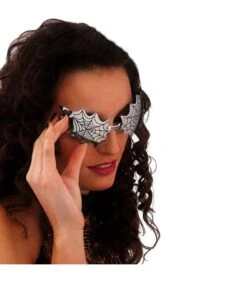 Occhiali A Specchio Ragnatele