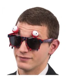 Occhiali Alieno Occhi