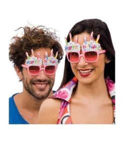 OCCHIALI BUON COMPLEANNO