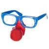 Occhiali Clown Naso
