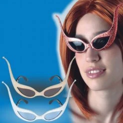 OCCHIALI Colori Assortiti