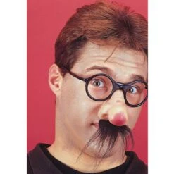 Occhiali Con Naso E Baffi