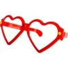 Occhiali Giganti Cuore Senza Lenti Col.ass. -Pelatelli occhiali giganti cuore senza lenti colass