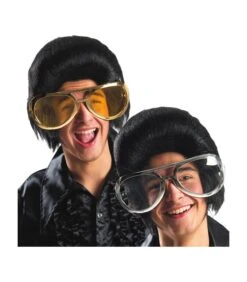 OCCHIALI GIGANTI METALLIZZATI Colori Assortiti