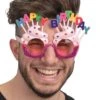 Occhiali HAPPY BIRTHDAY -Pelatelli occhiali happy birthday