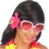 Occhiali Hawaii Rosa Fiore -Pelatelli occhiali hawaii rosa fiore
