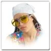 OCCHIALI HIPPIE -Pelatelli occhiali hippie