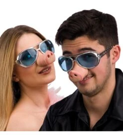 Occhiali Naso Maiale