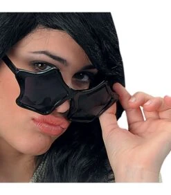 Occhiali Stella Neri