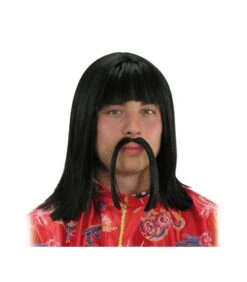 PARRUCCA CINESE