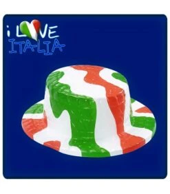 Paglietta Italia In Plastica
