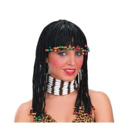 PARRUCCA AFRO CUBANA