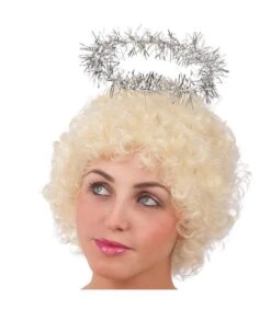 Parrucca Angelo Riccia Aureola