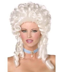 PARRUCCA BARROQUE