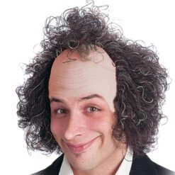Parrucca Comico