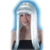 Parrucca Cosmic Girl Bianca -Pelatelli parrucca cosmic girl bianca