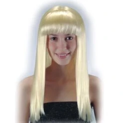 Parrucca Cosmic Girl Bionda
