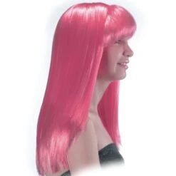 PARRUCCA COSMIC GIRL ROSA