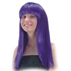 Parrucca Cosmic Girl Viola