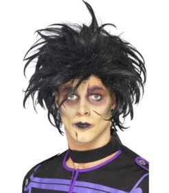 PARRUCCA EDWARD MANI DI FORBICE