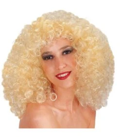 Parrucca Edy Bionda