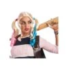 PARRUCCA HARLEY QUINN 2 PARRUCCA HARLEY QUINN -Pelatelli parrucca harley quinn