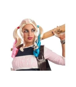 PARRUCCA HARLEY QUINN