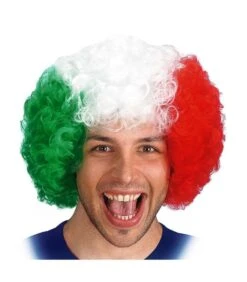 Parrucca Italia Riccia (gr. 100 Ca.)