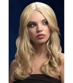 PARRUCCA KHLOE BIONDO SCURO