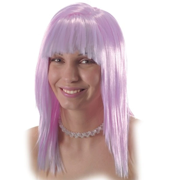 Parrucca Lilla 3 Parrucca Lilla