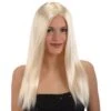 Parrucca Lunga Liscia Bionda 2 Parrucca Lunga Liscia Bionda -Pelatelli parrucca lunga liscia bionda