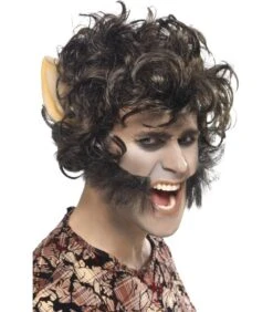PARRUCCA LUPO MANNARO