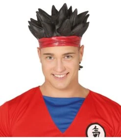 PARRUCCA MANGA DRAGONBALL