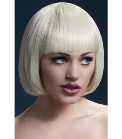 PARRUCCA MIA, CORTA BIONDA